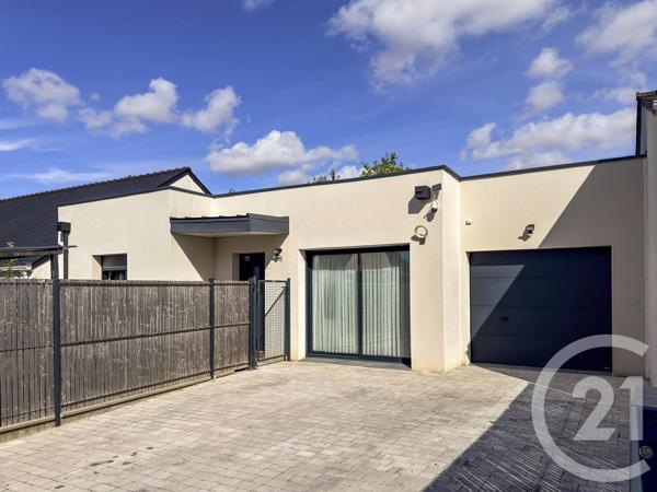 Maison à vendre  4 pièces - 111 m 2   SAVENAY  - 44