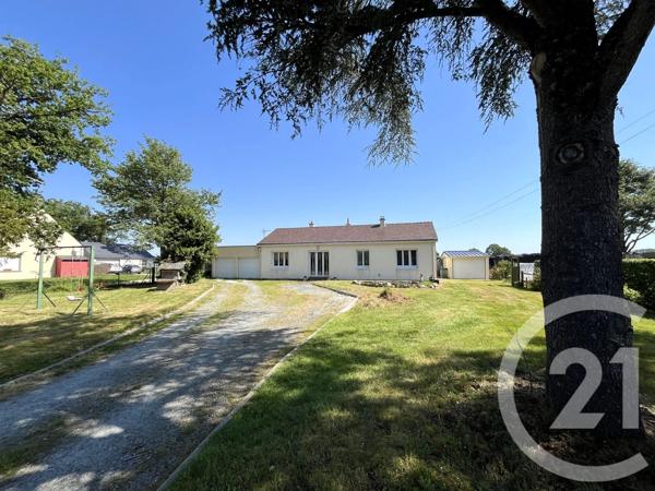 Maison à vendre  4 pièces - 111 m 2   SAVENAY  - 44