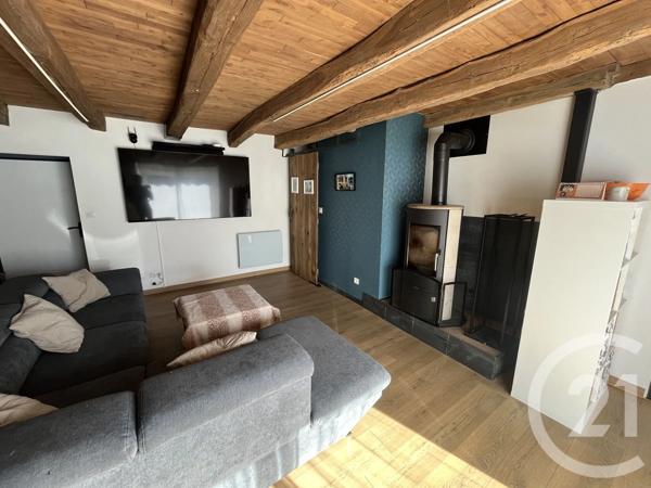 Maison à vendre  4 pièces - 111 m 2   SAVENAY  - 44