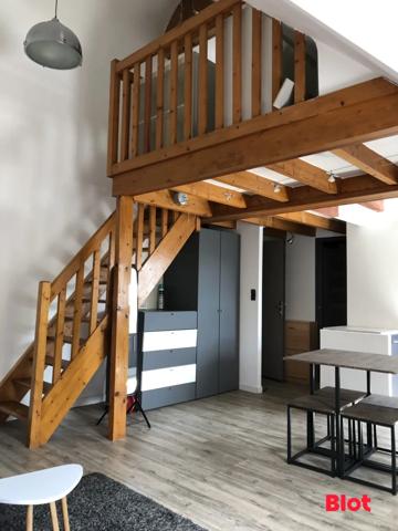 Appartement 2 pièce(s)