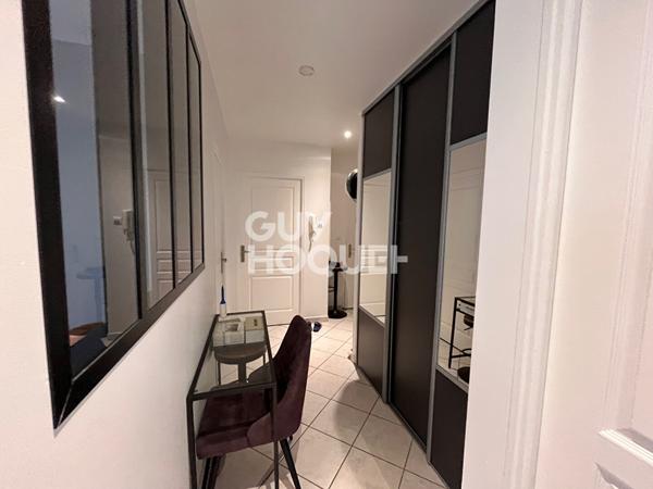 Appartement 2 pièces de 53m² avec terrasse de 9m²