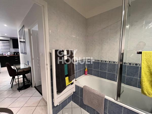 Appartement 2 pièces de 53m² avec terrasse de 9m²