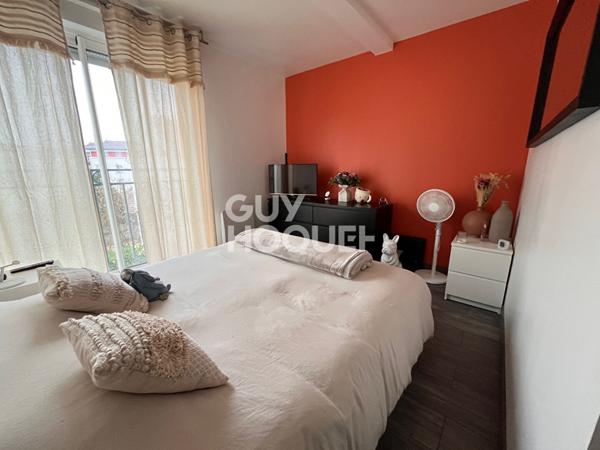 Appartement 2 pièces de 53m² avec terrasse de 9m²