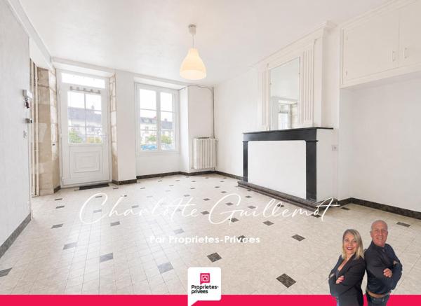 Maison Ecueille 5 pièce(s) 93 m2