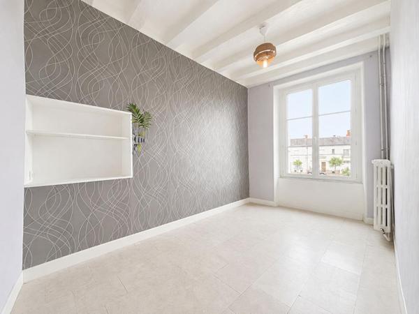 Maison Ecueille 5 pièce(s) 93 m2