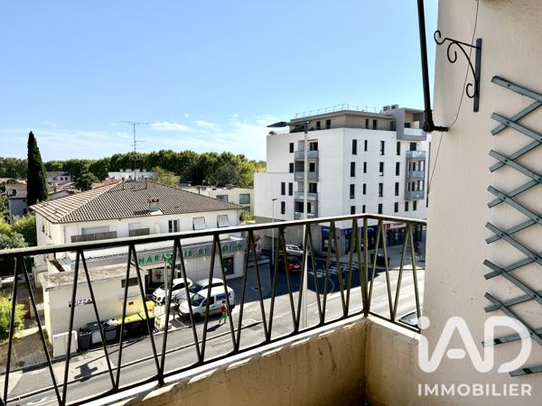Appartement à vendre 4 pièces 58 m² Montpellier