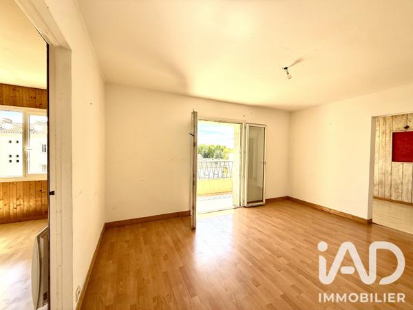 Appartement à vendre 4 pièces 58 m² Montpellier