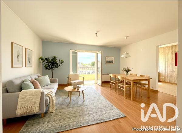 Appartement à vendre 4 pièces 58 m² Montpellier