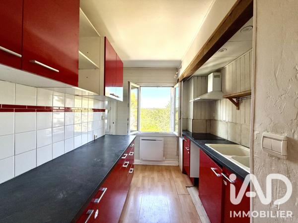 Appartement à vendre 4 pièces 58 m² Montpellier