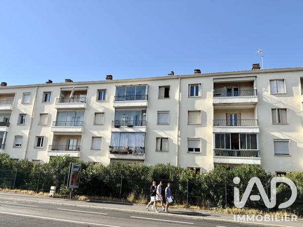 Appartement à vendre 4 pièces 58 m² Montpellier