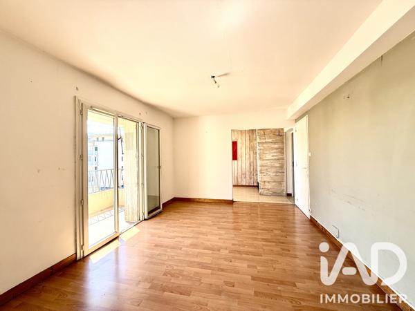 Appartement à vendre 4 pièces 58 m² Montpellier