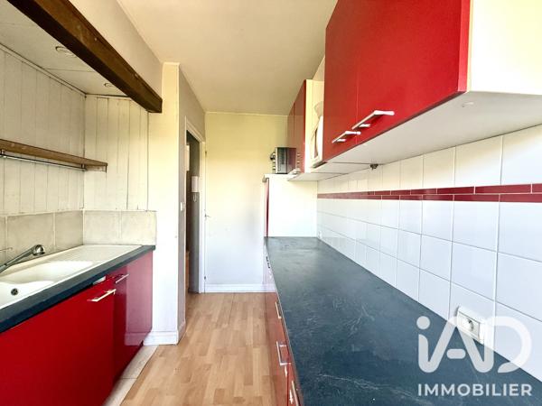 Appartement à vendre 4 pièces 58 m² Montpellier