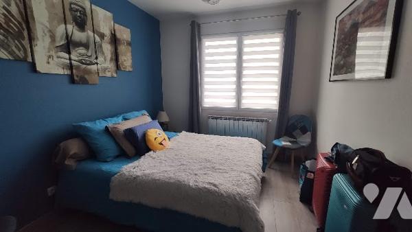 Campagne proche de Beaurains : Plain-pied individuel avec carport et garage.