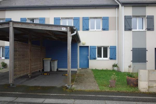 Maison à vendre à Saint-Malo en Ille-et-Vilaine (35400), ref : 103/826 SAINT MALO - Chateau-Malo