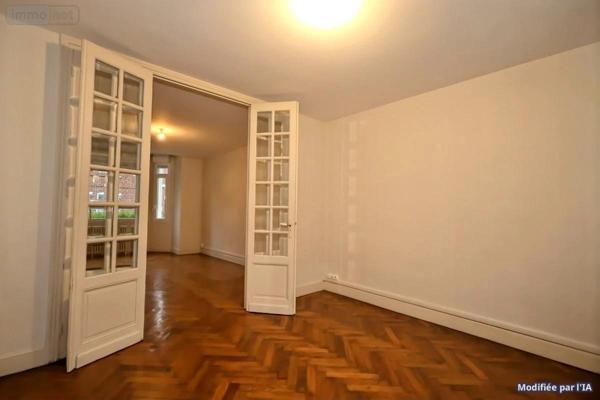 Maison à louer à Caudry dans le Nord (59540), ref : 59085-L510