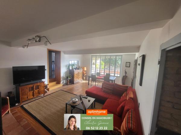 Appartement/maison de 145 m² avec annexe de 20 m² – Cadours (31)