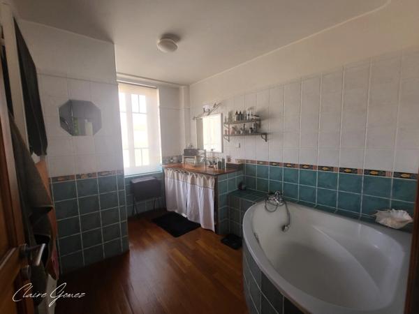 Appartement/maison de 145 m² avec annexe de 20 m² – Cadours (31)