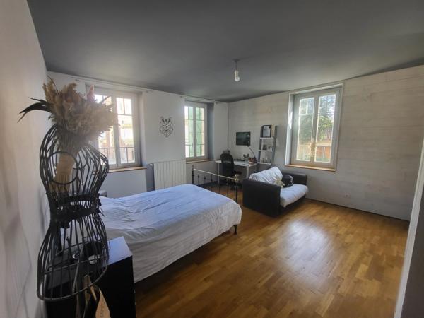 Appartement/maison de 145 m² avec annexe de 20 m² – Cadours (31)