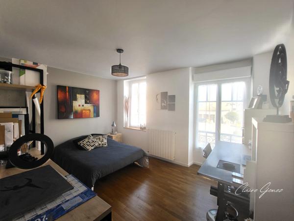 Appartement/maison de 145 m² avec annexe de 20 m² – Cadours (31)