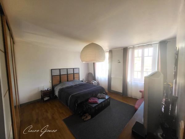 Appartement/maison de 145 m² avec annexe de 20 m² – Cadours (31)
