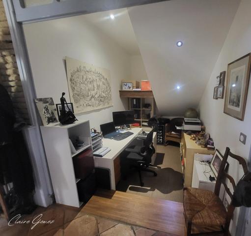 Appartement/maison de 145 m² avec annexe de 20 m² – Cadours (31)