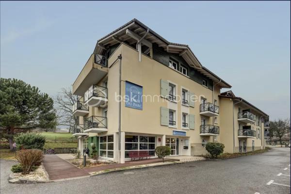 Appartement de 31 m²