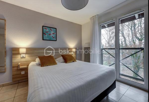 Appartement de 31 m²