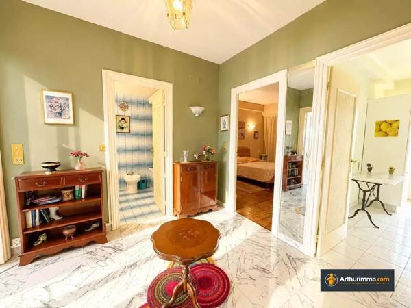 Vente                                                      Appartement
                        
                     2 pièces                      60 m2                     à Nice