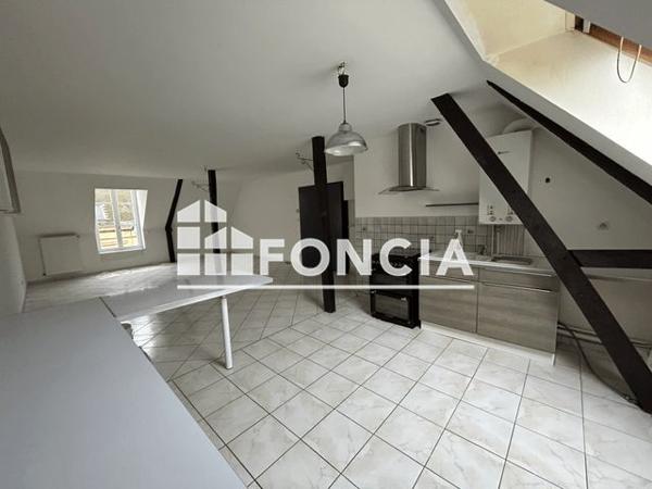 Location Appartement 3 pièces 66.4 m² - 53 RUE DU MOULIN Charleville Mezieres 08000