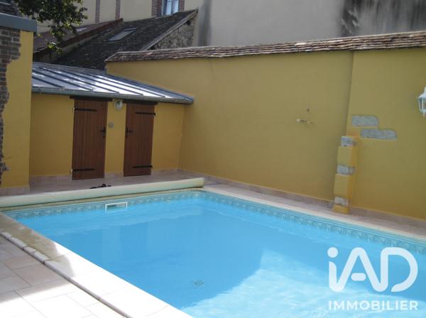 Maison à vendre 9 pièces 205 m² Sens