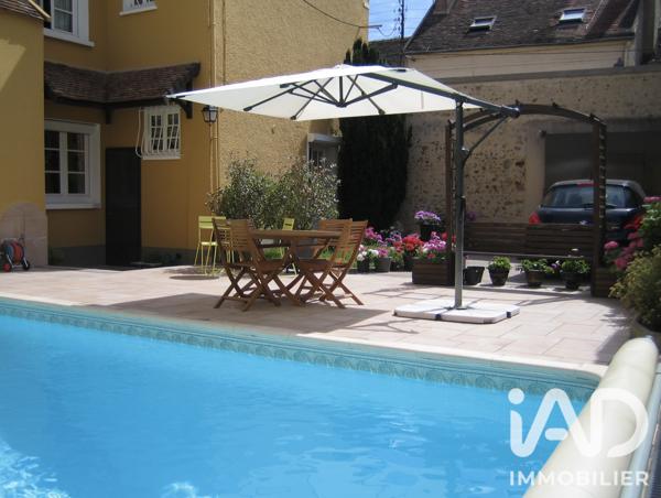 Maison à vendre 9 pièces 205 m² Sens