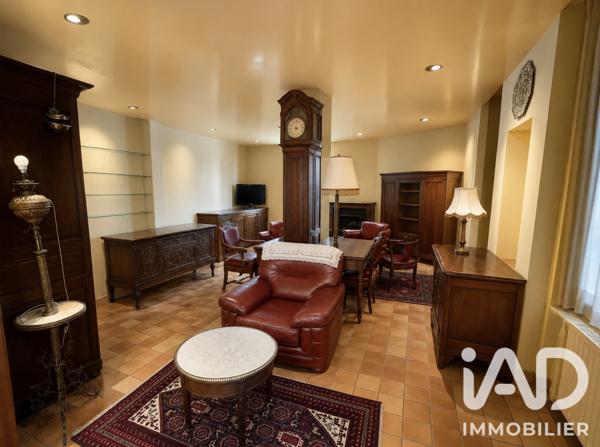 Maison à vendre 9 pièces 205 m² Sens