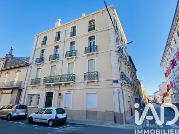 Appartement à vendre 2 pièces 41 m² Perpignan
