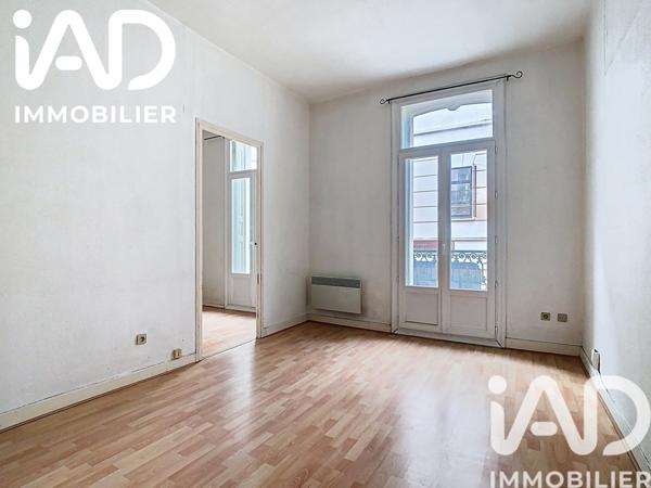Appartement à vendre 2 pièces 41 m² Perpignan