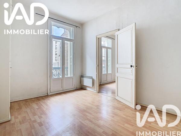 Appartement à vendre 2 pièces 41 m² Perpignan