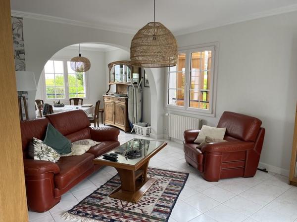 Maison à vendre |  Marolles |  6 pièces | 145 m²