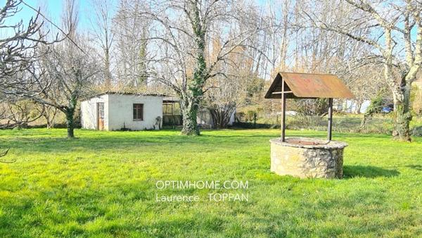 Maison familiale de 160 m² FUMEL (47)