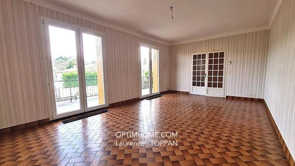 Maison familiale de 160 m² FUMEL (47)