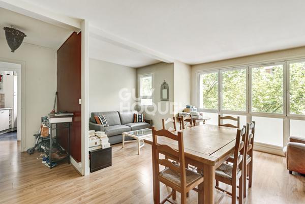 APPARTEMENT 2/3 PIECES - MONTROUGE