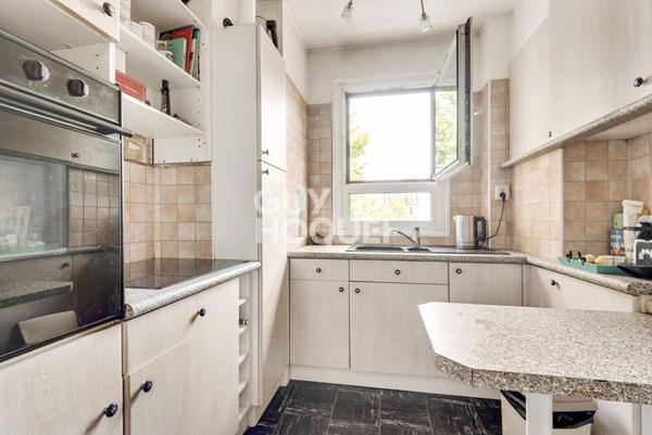 APPARTEMENT 2/3 PIECES - MONTROUGE