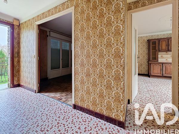 Maison à vendre 5 pièces 111 m² Moëlan-sur-Mer