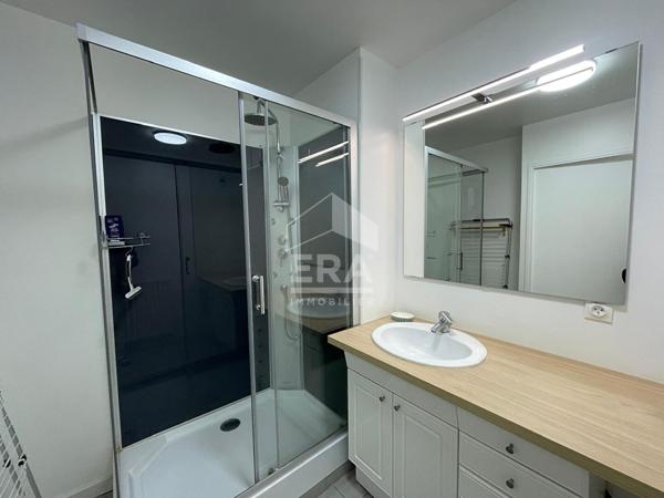 Location F3 meublé -67 m² - Vue lac Villaroy - Centre Guyancourt