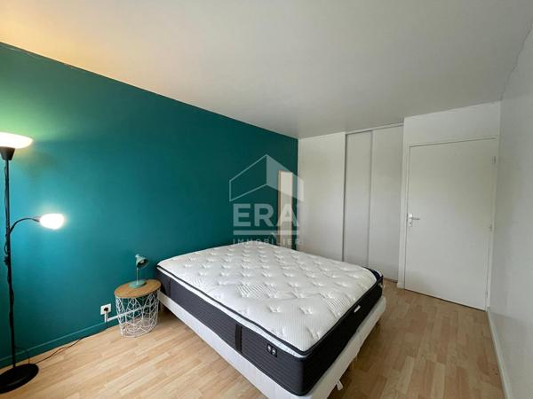 Location F3 meublé -67 m² - Vue lac Villaroy - Centre Guyancourt