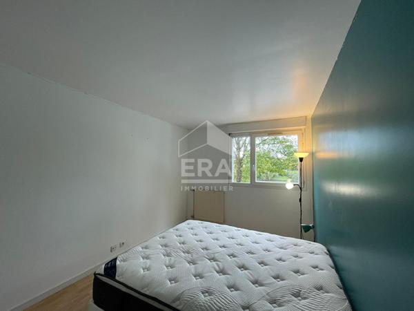 Location F3 meublé -67 m² - Vue lac Villaroy - Centre Guyancourt