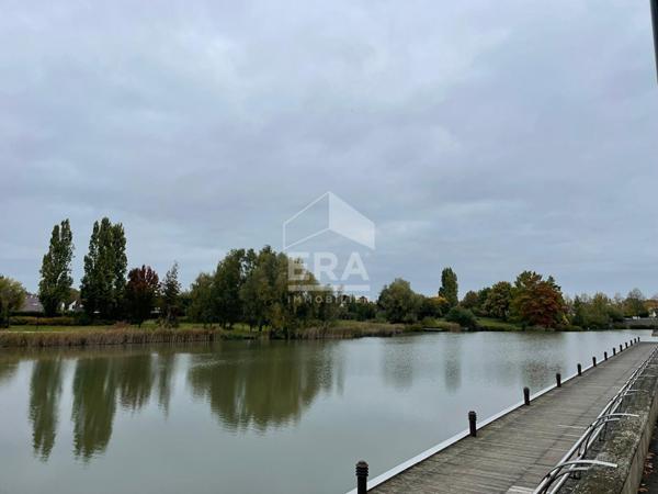 Location F3 meublé -67 m² - Vue lac Villaroy - Centre Guyancourt