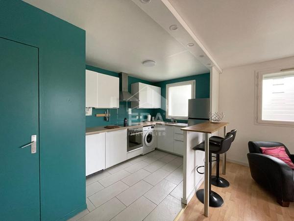 Location F3 meublé -67 m² - Vue lac Villaroy - Centre Guyancourt