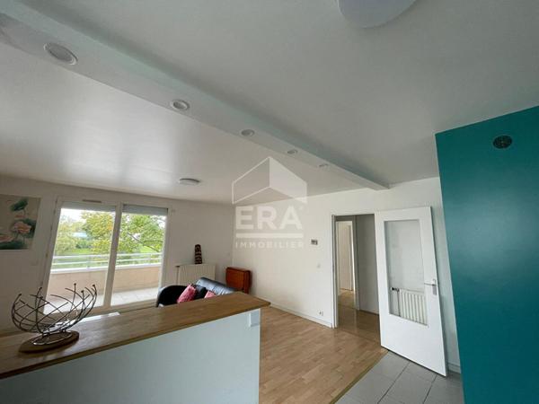 Location F3 meublé -67 m² - Vue lac Villaroy - Centre Guyancourt