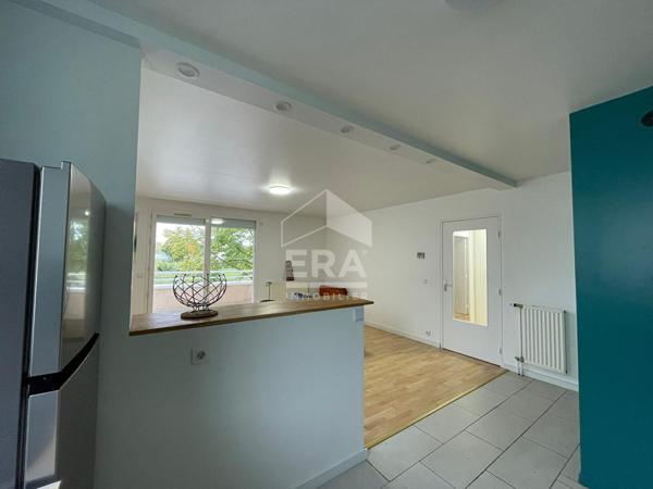 Location F3 meublé -67 m² - Vue lac Villaroy - Centre Guyancourt