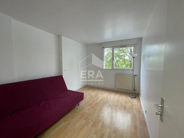 Location F3 meublé -67 m² - Vue lac Villaroy - Centre Guyancourt