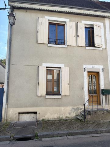 Investissement locatif maison de ville